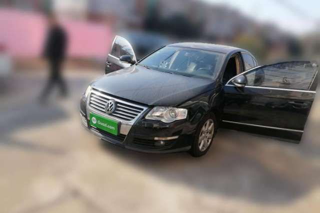 Used Volkswagen Magotan 2007 1.8 TSI Automatic Comfort Model