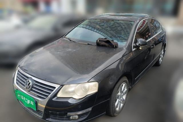 Volkswagen Magotan 2007 1.8 TSI Automatic Comfort Model مستعملة