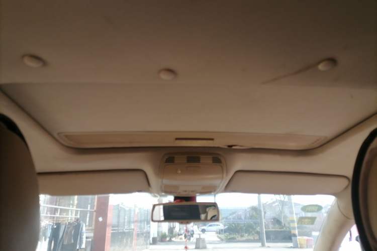 Used Volkswagen Magotan 2007 1.8 TSI Automatic Comfort Model Headliner