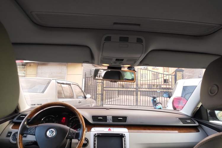 Used Volkswagen Magotan 2007 3.2 Luxury Model Headliner