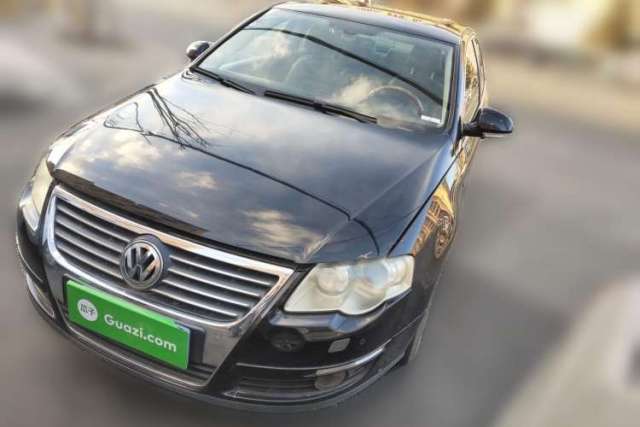 Used Volkswagen Magotan 2007 3.2 Luxury Model