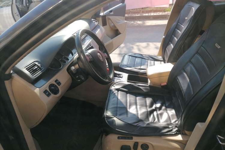 Used Volkswagen Magotan 2007 1.8 TSI Automatic Comfort Model Left Front Seat