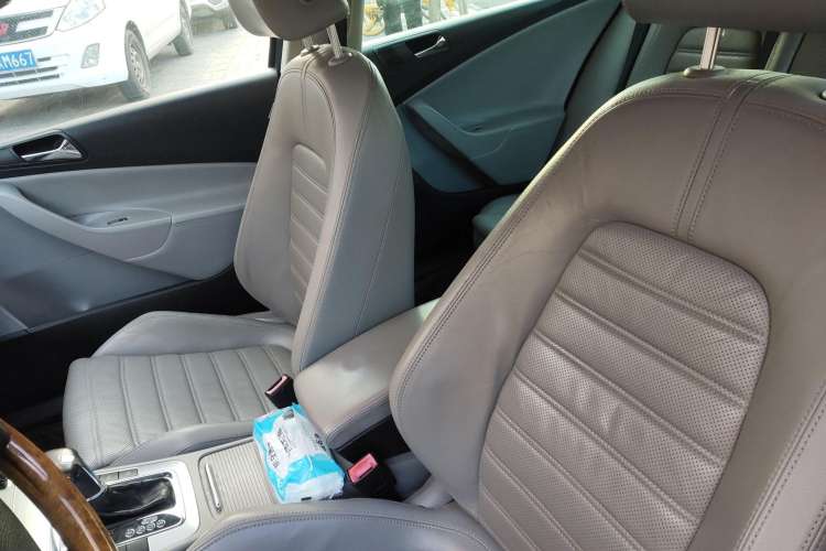 Used Volkswagen Magotan 2007 3.2 Luxury Model Left Front Seat