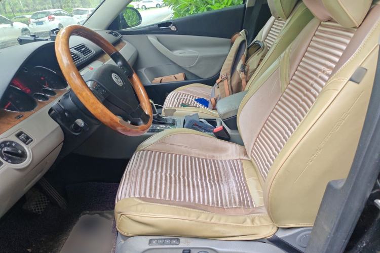 Used Volkswagen Magotan 2007 3.2 Luxury Model Left Front Seat