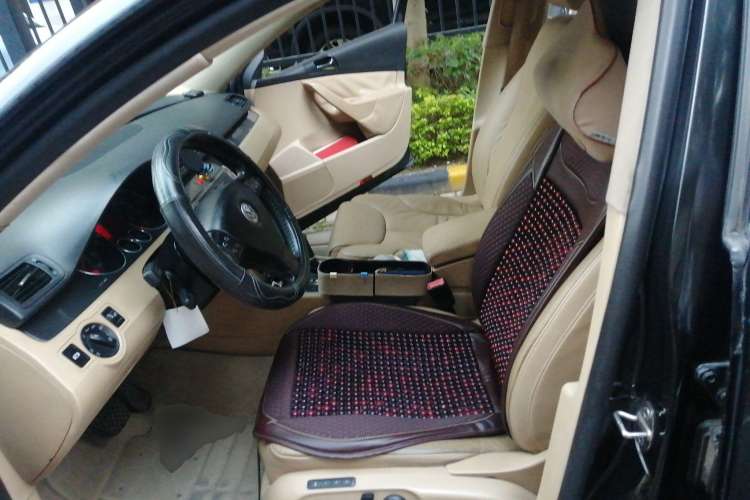 Used Volkswagen Magotan 2007 1.8 TSI Automatic Comfort Model Left Front Seat