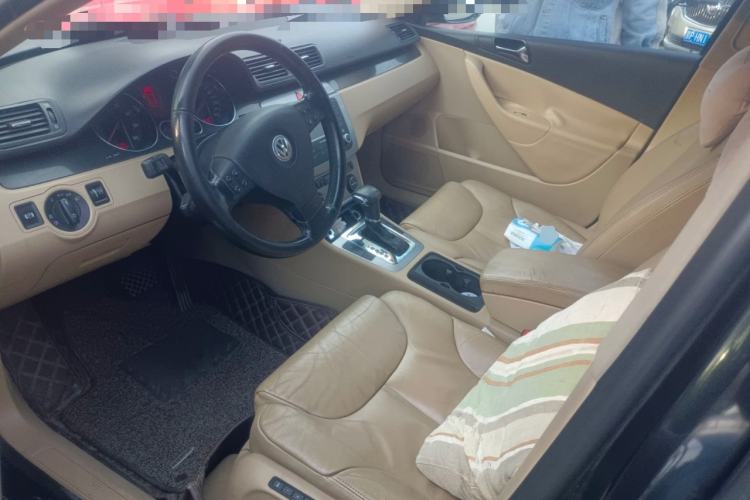 Used Volkswagen Magotan 2007 1.8 TSI Automatic Comfort Model Left Front Seat