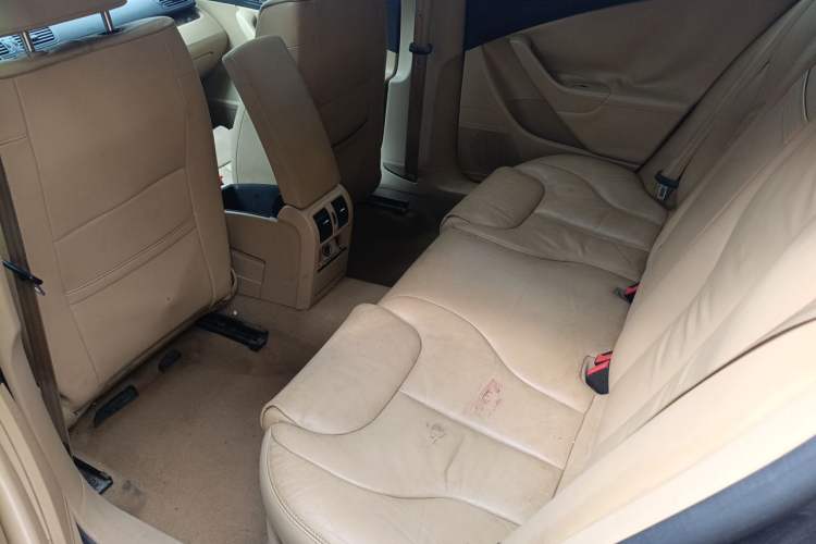 Used Volkswagen Magotan 2007 1.8 TSI Automatic Comfort Model Left Rear Seat