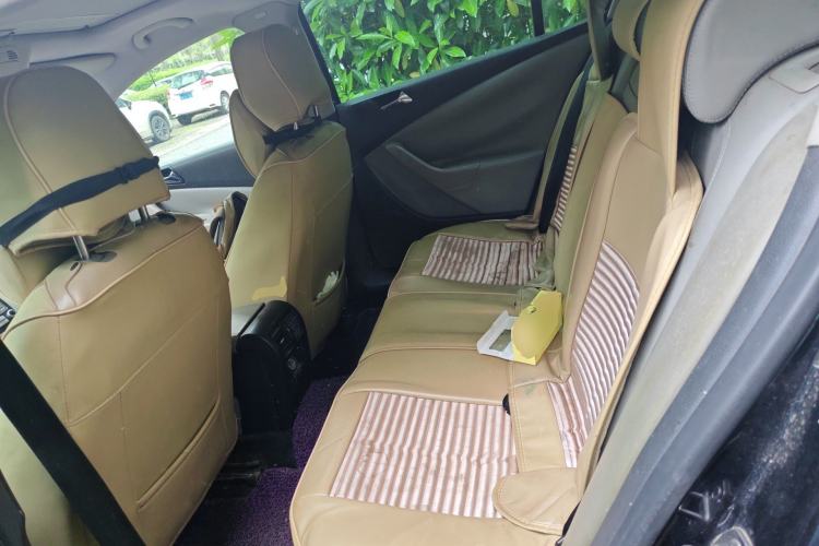 Used Volkswagen Magotan 2007 3.2 Luxury Model Left Rear Seat