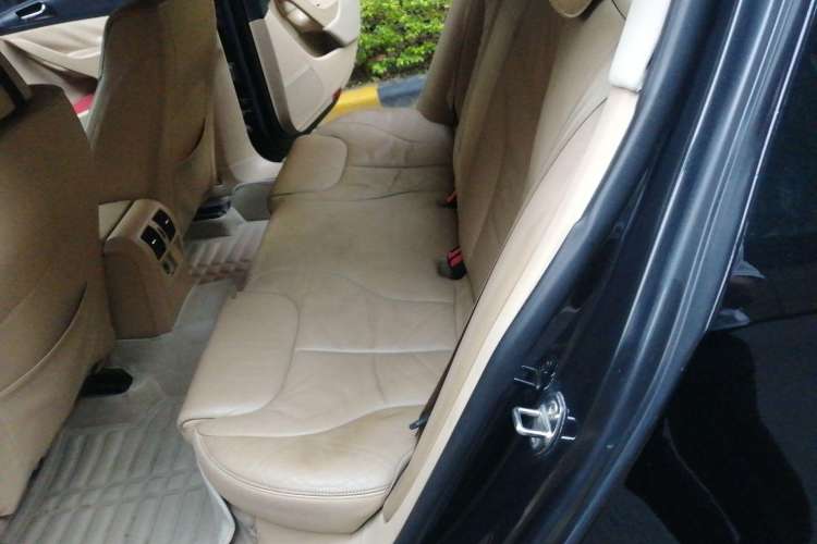 Used Volkswagen Magotan 2007 1.8 TSI Automatic Comfort Model Left Rear Seat