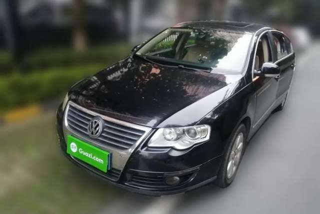 Used Volkswagen Magotan 2007 1.8 TSI Automatic Comfort Model