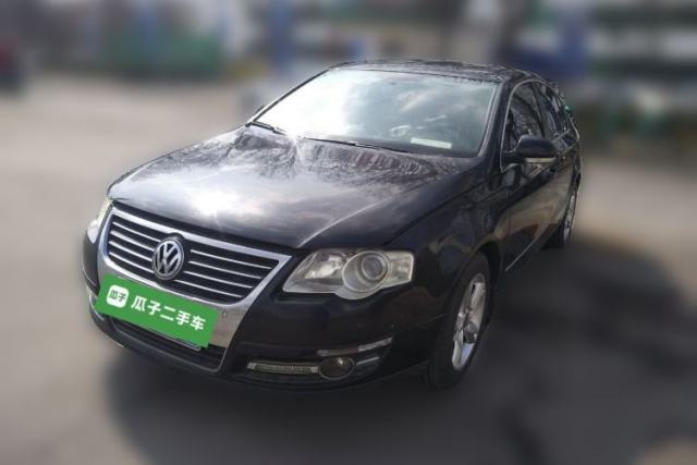 Used Volkswagen Magotan 2007 1.8 TSI Manual Tech Model