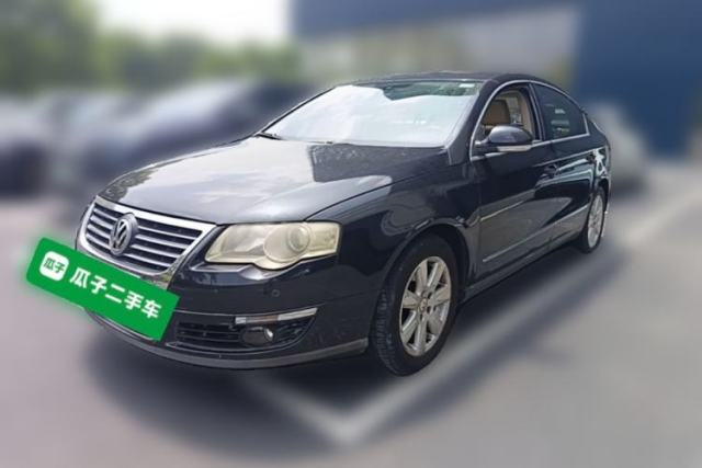 Used Volkswagen Magotan 2007 1.8 TSI Automatic Comfort Model