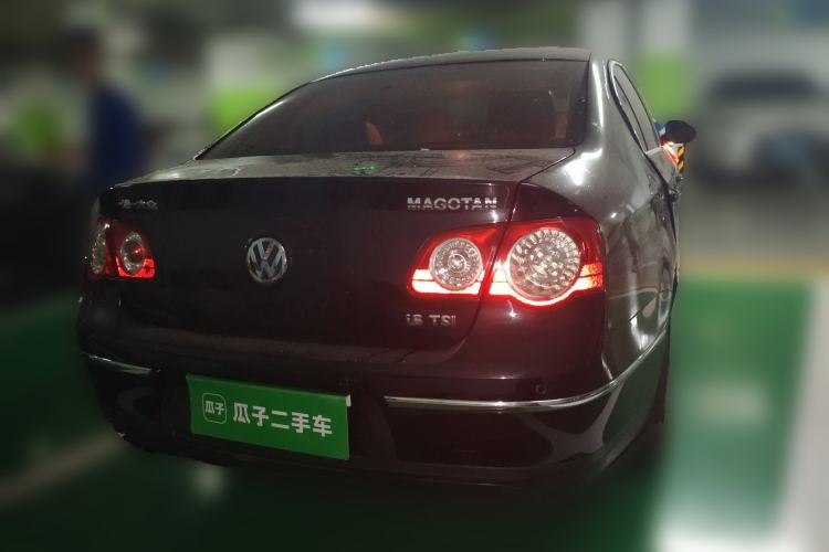 Used Volkswagen Magotan 2007 1.8 TSI Automatic Comfort Model Rear
