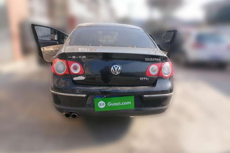 Used Volkswagen Magotan 2007 1.8 TSI Automatic Comfort Model Rear