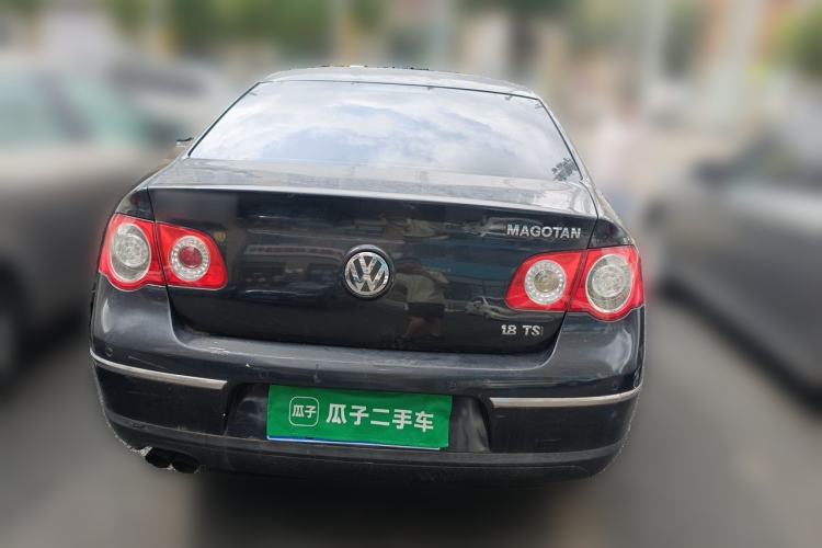 Used Volkswagen Magotan 2007 1.8 TSI Automatic Comfort Model Rear
