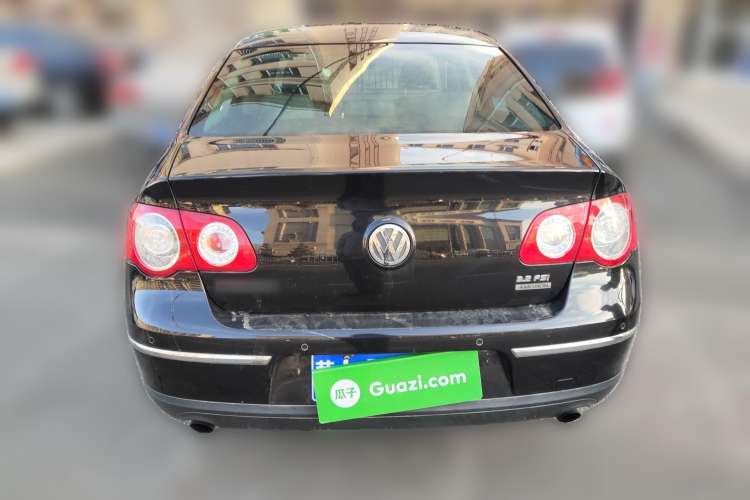 Used Volkswagen Magotan 2007 3.2 Luxury Model Rear