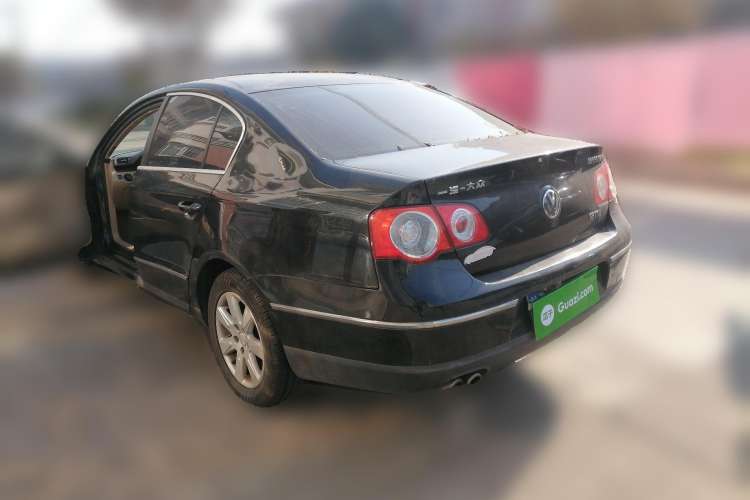 Used Volkswagen Magotan 2007 1.8 TSI Automatic Comfort Model Rear Left 45 Deg
