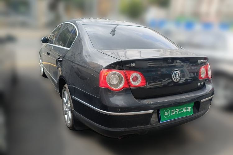 Used Volkswagen Magotan 2007 1.8 TSI Automatic Comfort Model Rear Left 45 Deg
