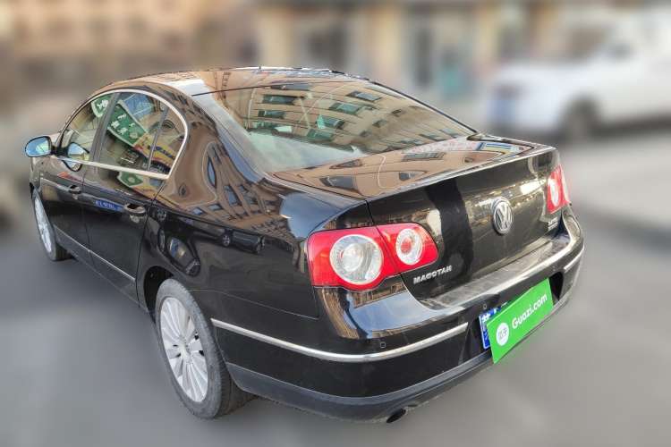 Used Volkswagen Magotan 2007 3.2 Luxury Model Rear Left 45 Deg