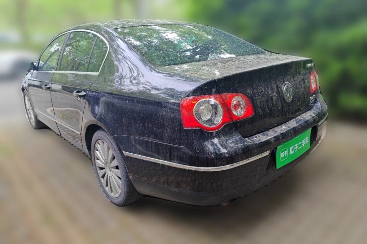 Used Volkswagen Magotan 2007 3.2 Luxury Model Rear Left 45 Deg