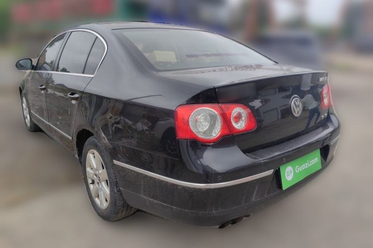 Used Volkswagen Magotan 2007 1.8 TSI Manual Tech Model Rear Left 45 Deg
