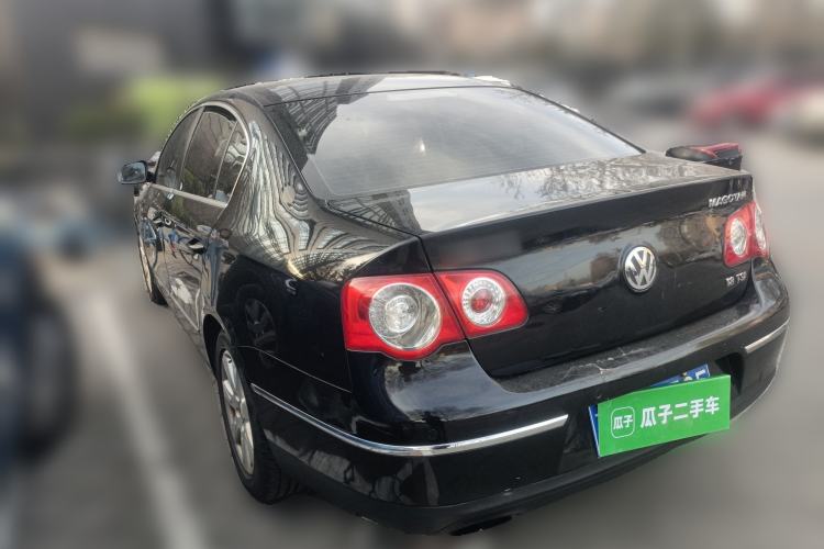 Used Volkswagen Magotan 2007 1.8 TSI Automatic Comfort Model Rear Left 45 Deg