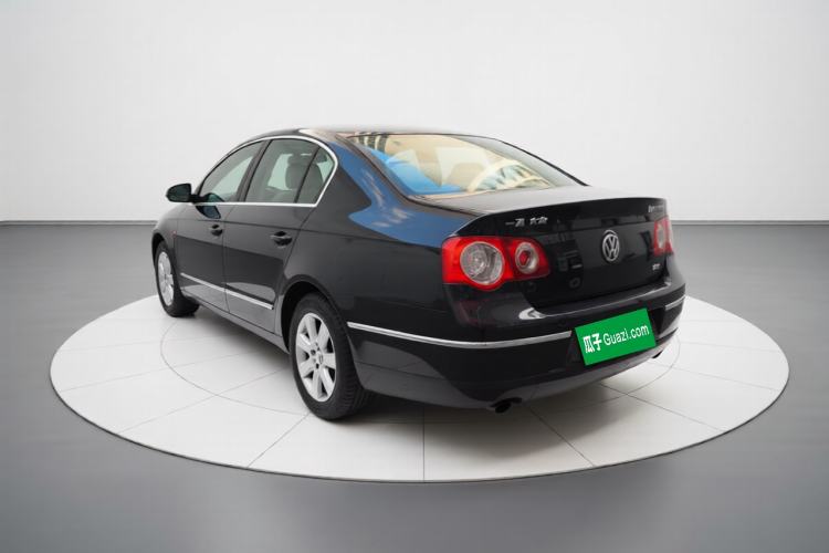 Used Volkswagen Magotan 2007 2.0 Manual Standard Edition Rear Left 45 Deg