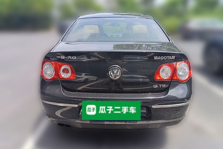 Used Volkswagen Magotan 2007 1.8 TSI Automatic Comfort Model Rear