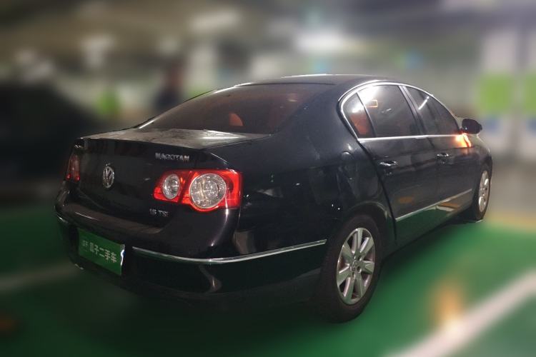 Used Volkswagen Magotan 2007 1.8 TSI Automatic Comfort Model Rear Right 45 Deg