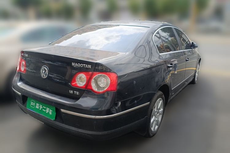Used Volkswagen Magotan 2007 1.8 TSI Automatic Comfort Model Rear Right 45 Deg