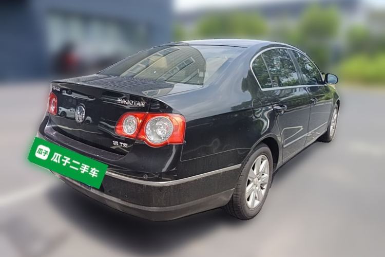 Used Volkswagen Magotan 2007 1.8 TSI Automatic Comfort Model Rear Right 45 Deg