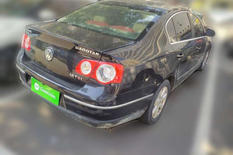 Used Volkswagen Magotan 2007 1.8 TSI Automatic Comfort Model Rear Right 45 Deg