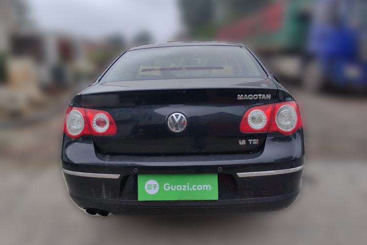 Used Volkswagen Magotan 2007 1.8 TSI Manual Tech Model Rear