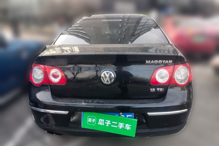 Used Volkswagen Magotan 2007 1.8 TSI Automatic Comfort Model Rear