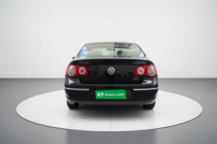 Used Volkswagen Magotan 2007 2.0 Manual Standard Edition Rear