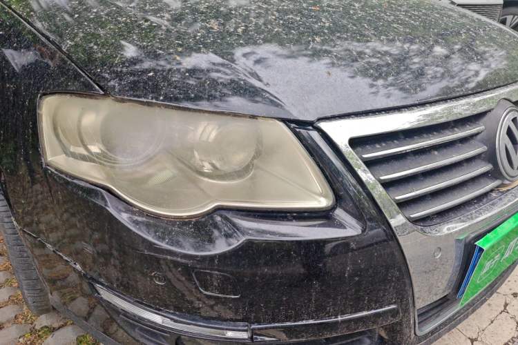Used Volkswagen Magotan 2007 3.2 Luxury Model Right Front Headlight