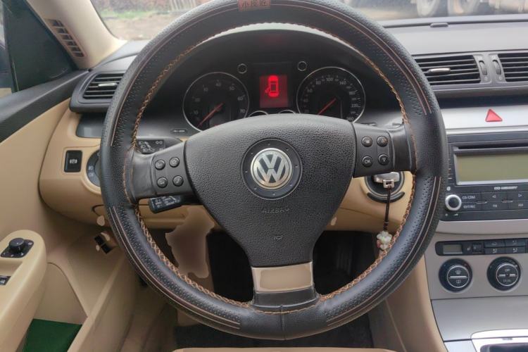 Used Volkswagen Magotan 2007 1.8 TSI Manual Tech Model Steering Wheel