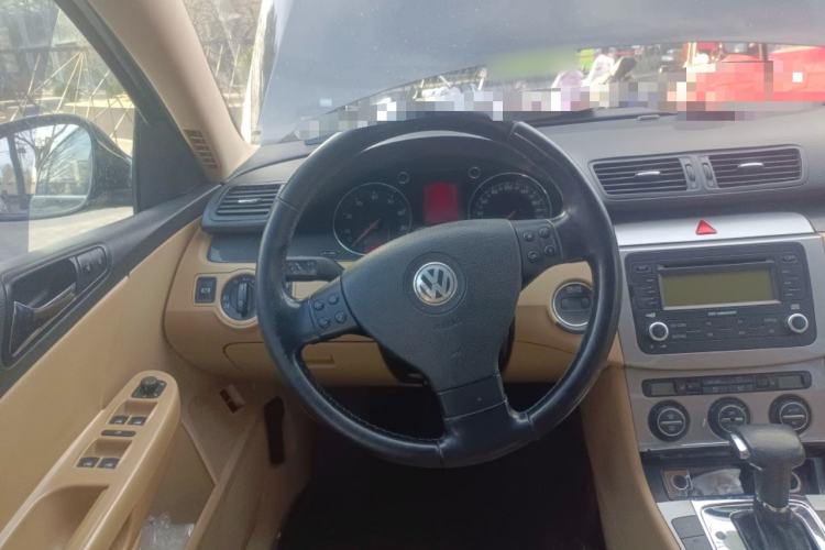 Used Volkswagen Magotan 2007 1.8 TSI Automatic Comfort Model Steering Wheel
