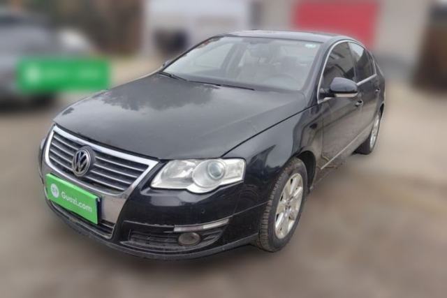 Used Volkswagen Magotan 2007 1.8 TSI Manual Tech Model
