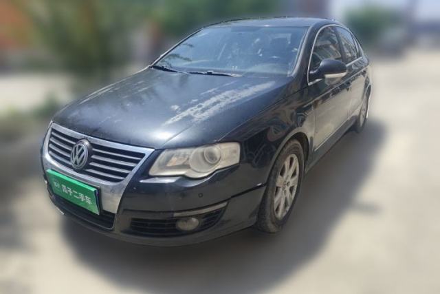 Used Volkswagen Magotan 2007 1.8 TSI Manual Tech Model