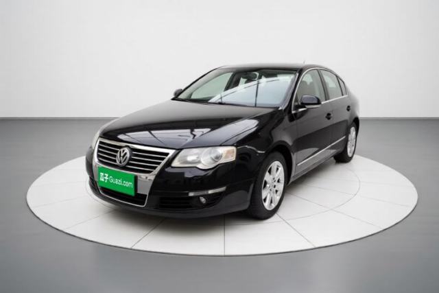 Używany Volkswagen Magotan 2007 2.0 Manual Standard Edition