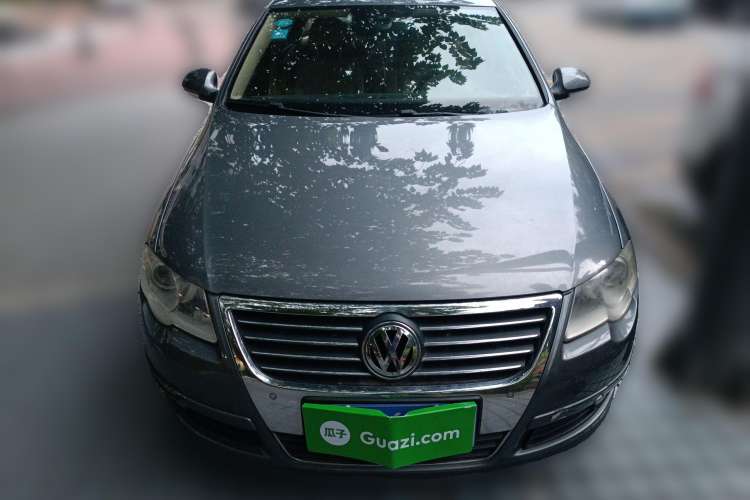 Used Volkswagen Magotan 2007 1.8 TSI Automatic Comfort Model Front