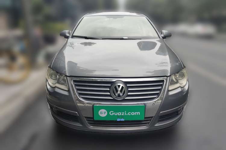 Used Volkswagen Magotan 2007 1.8 TSI Automatic Comfort Model Front