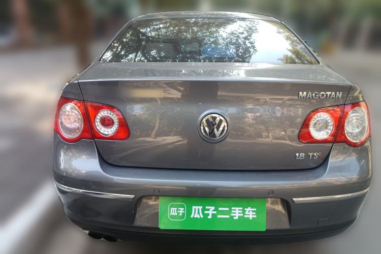 Used Volkswagen Magotan 2007 1.8 TSI Automatic Comfort Model Rear