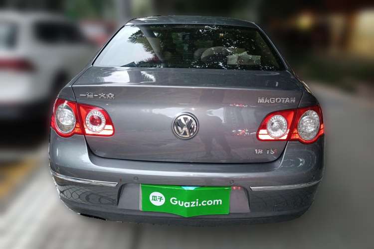 Used Volkswagen Magotan 2007 1.8 TSI Automatic Comfort Model Rear