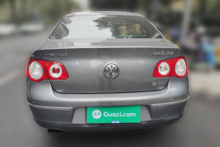 Used Volkswagen Magotan 2007 1.8 TSI Automatic Comfort Model Rear