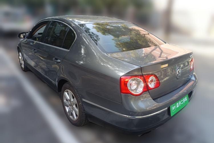 Used Volkswagen Magotan 2007 1.8 TSI Automatic Comfort Model Rear Left 45 Deg