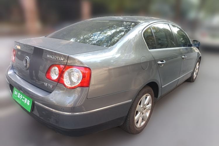 Used Volkswagen Magotan 2007 1.8 TSI Automatic Comfort Model Rear Right 45 Deg