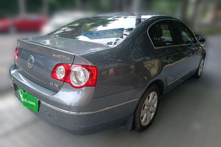 Used Volkswagen Magotan 2007 1.8 TSI Automatic Comfort Model Rear Right 45 Deg