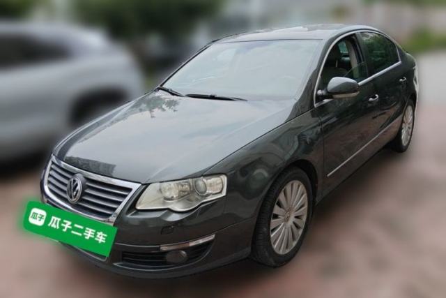 Used Volkswagen Magotan 2007 3.2 Luxury Model